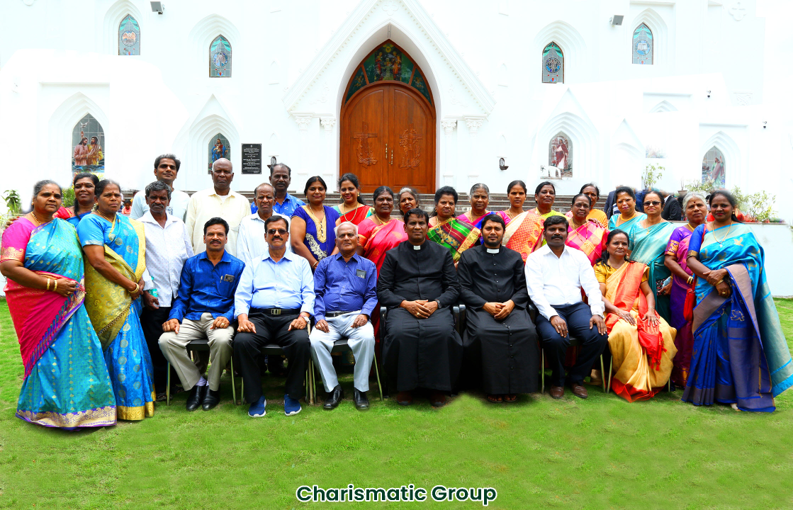 Charistmatic Group Members